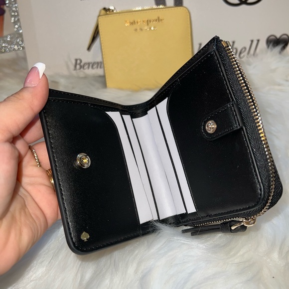 CLEARANCE ✨🔥KATE SPADE ♠️ staci small zip around wallet - Picture 6 of 14